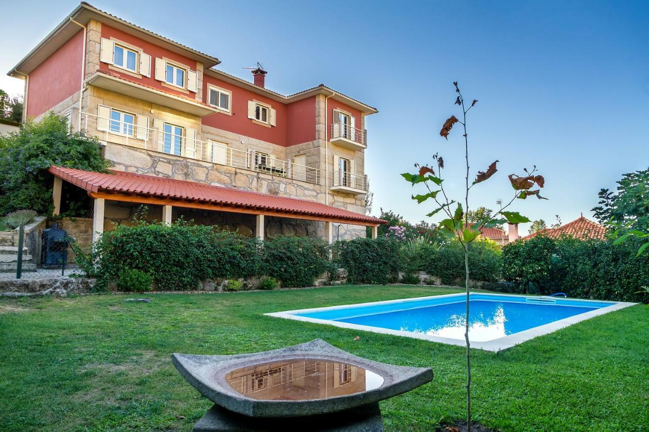 فيلا Casa Da Oliveira مونديم دي باستو المظهر الخارجي الصورة