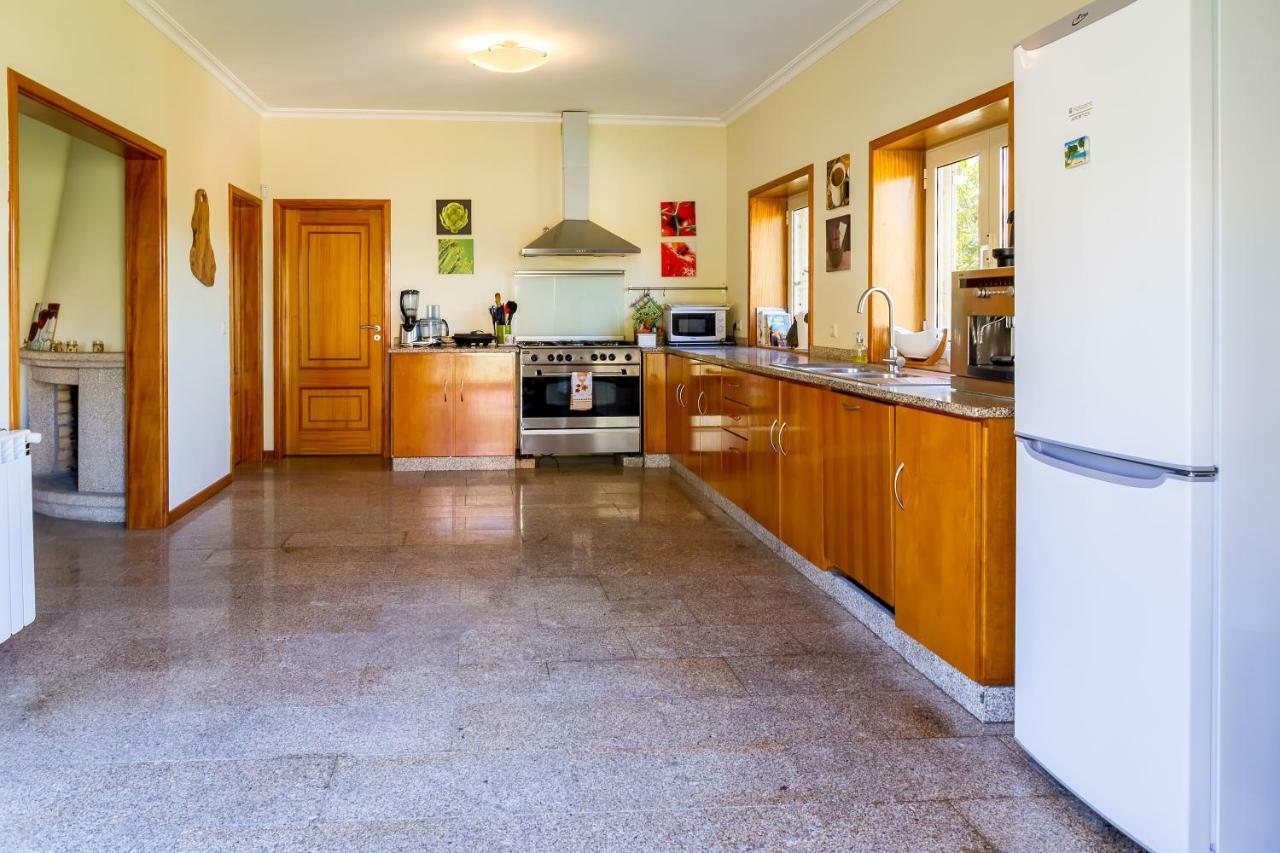 فيلا Casa Da Oliveira مونديم دي باستو المظهر الخارجي الصورة