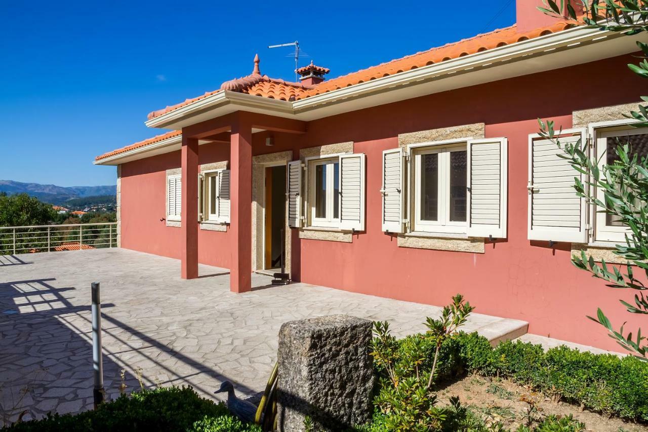 فيلا Casa Da Oliveira مونديم دي باستو المظهر الخارجي الصورة